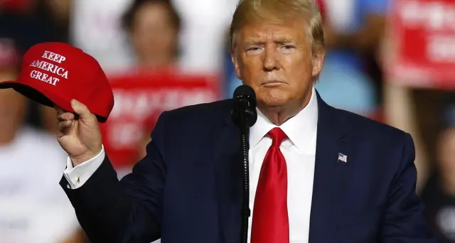 Trump, stragisti pazzi,riaprire manicomi