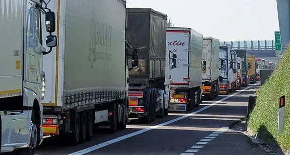 A22, incidente fra Trento Nord e San Michele: ferita una donna