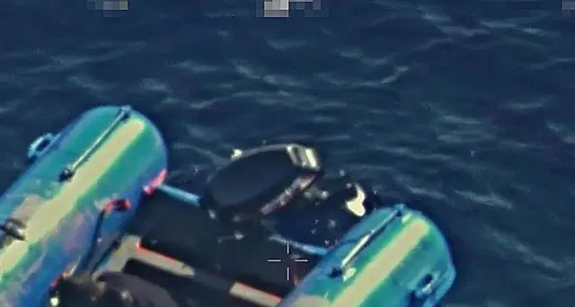 Sopravvissuto a Malta, 'eravamo in 15'