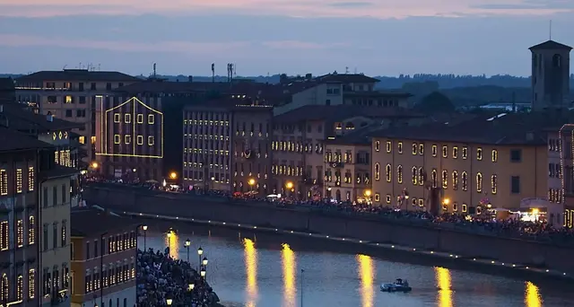 In coma a Pisa, fermato presunto pusher