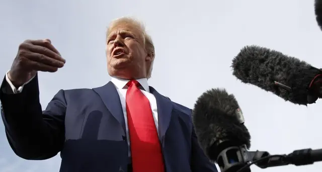 Trump dona suo salario da presidente