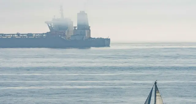 mandato Usa per confisca petroliera Iran