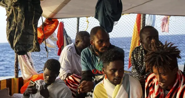 G.Costiera a Viminale, per noi sbarco ok