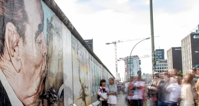 Berlino, ultramaratona per vittime Muro