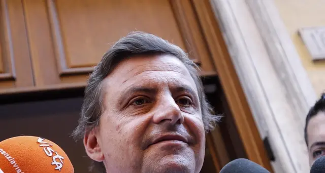 Pd,Calenda: con M5S? Fondo altro partito