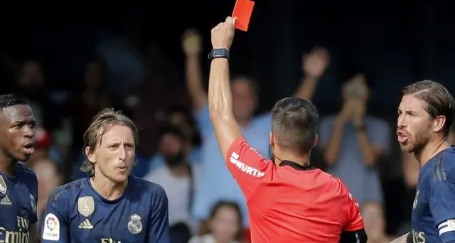Real non sbaglia l'esordio, 3-1 al Celta