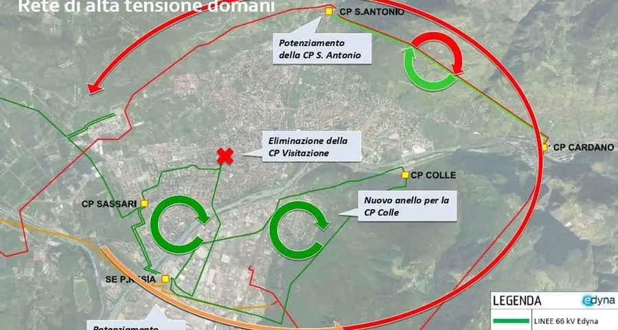 Bolzano ha fame di energia, ecco la prima opera “invisibile”