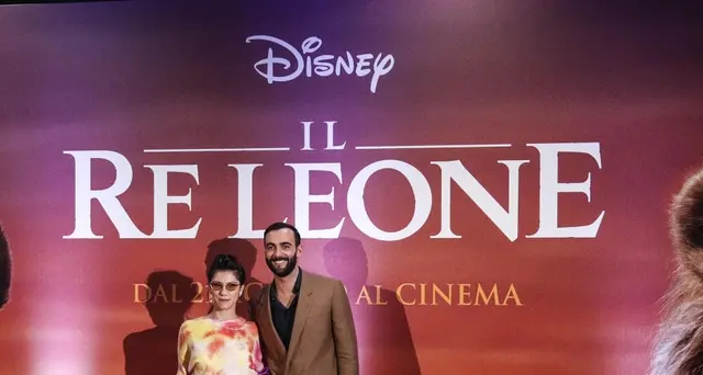 Il Re Leone, avventura formato famiglia