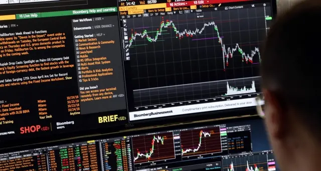Spread Btp-Bund poco mosso a 205 punti