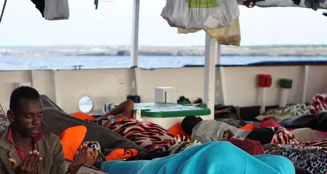 Open Arms, ci diano mezzi per lo sbarco