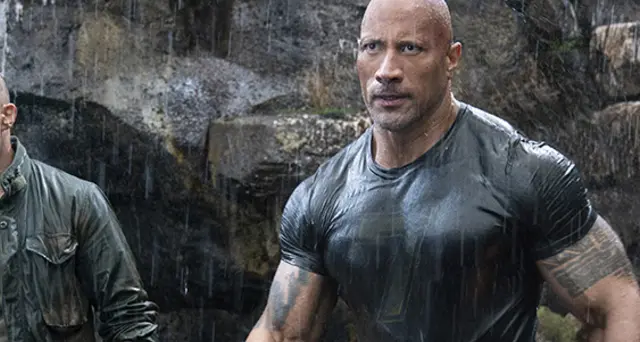 Incassi, Hobbs & Shaw si conferma primo
