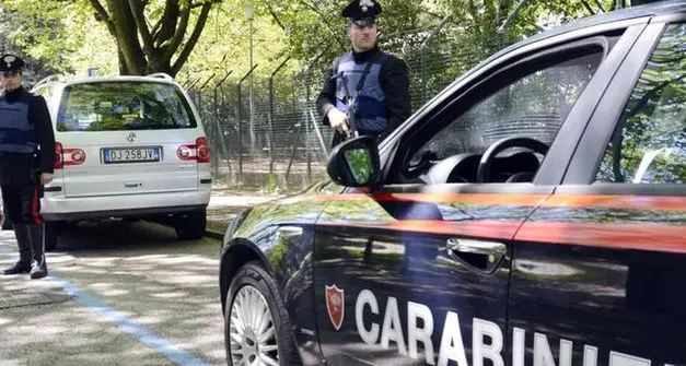Trento, tenta il furto nel b&b alle Albere, arrestato 19enne