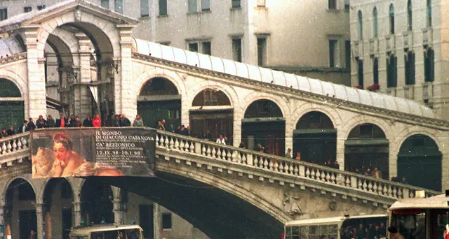 Venezia prova il 'nuovo' traffico acqueo