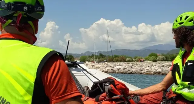 Turista morto: decesso poco dopo Sos