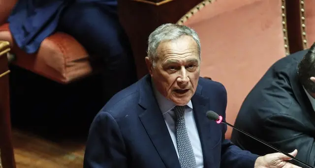 Grasso, possibile intesa M5s-Pd-Leu