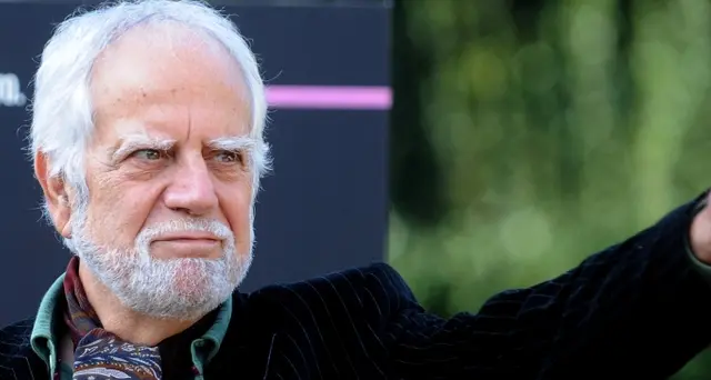 Morto l'attore Cosimo Cinieri