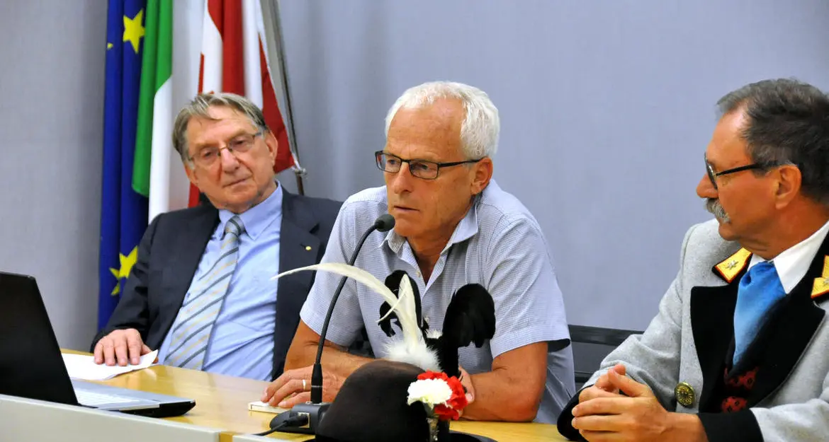 In Trentino tabelle divulgative per ricordare Andreas Hofer