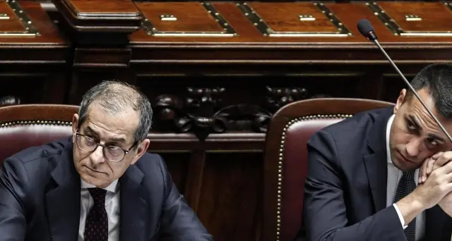 Tria vede Di Maio, focus su economia