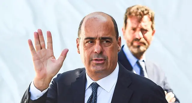 Zingaretti, governo forte o meglio voto
