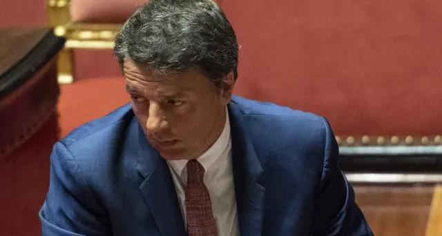 Renzi, pronto a sfidare Salvini