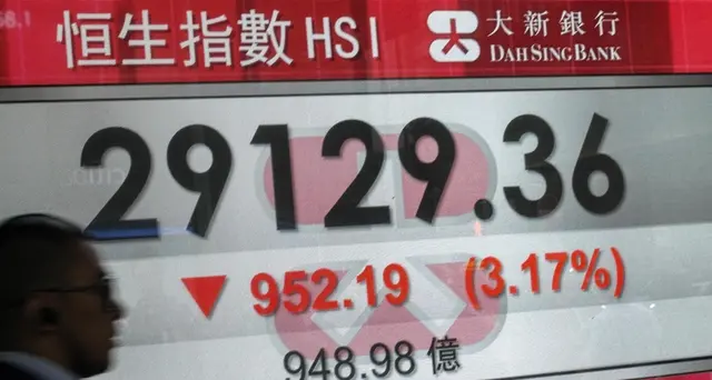Borsa, Hong Kong debole in avvio