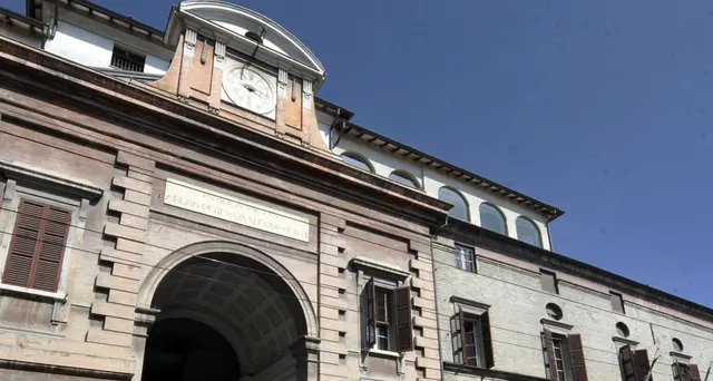 Parma, scheletri sotto Ospedale Vecchio