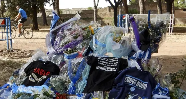 Ultrà ucciso:funerali, 3 aree sicurezza