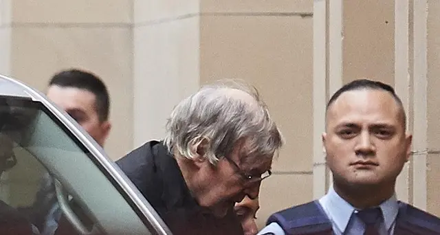 Confermata condanna pedofilia card. Pell