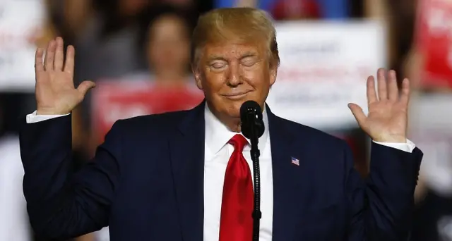 Usa, Trump nonno per la decima volta