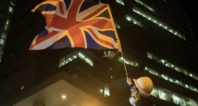 Arrestato staff consolato Gb a Hong Kong