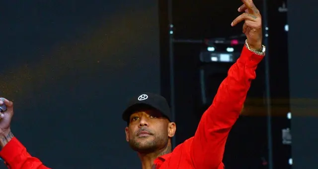 Spari sul set del rapper Booba a Parigi