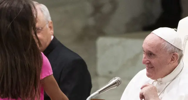 Papa,ipocriti amici Chiesa per interesse