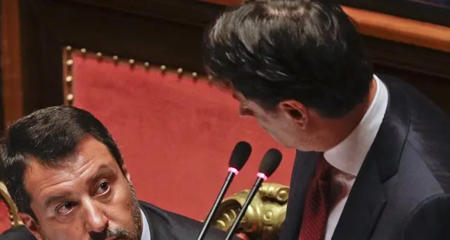 Salvini, rottura perchè no erano troppi