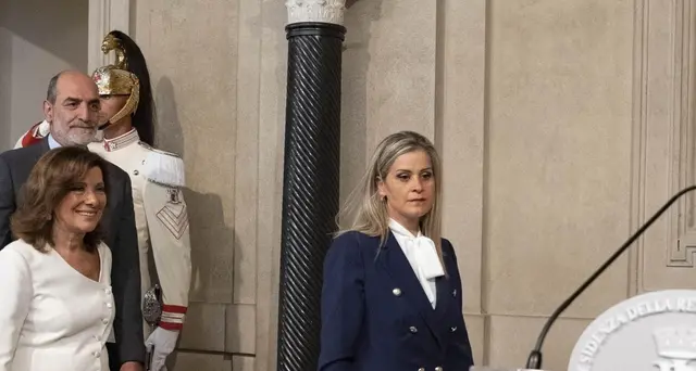 Con Casellati al via le Consultazioni