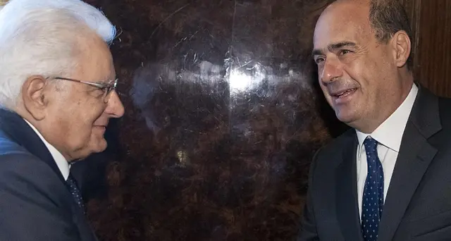 Zingaretti: un governo di svolta o il voto