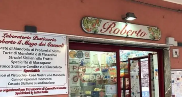 A Taormina dolci \"mafiosi e Cosa Nostra\"