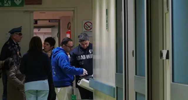 Dottoressa picchiata:schifo,e non paura