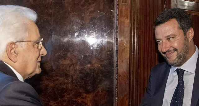 Salvini, Italia non perda tempo