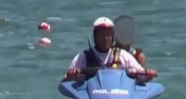 Salvini jr su moto d'acqua, fascicolo Pm