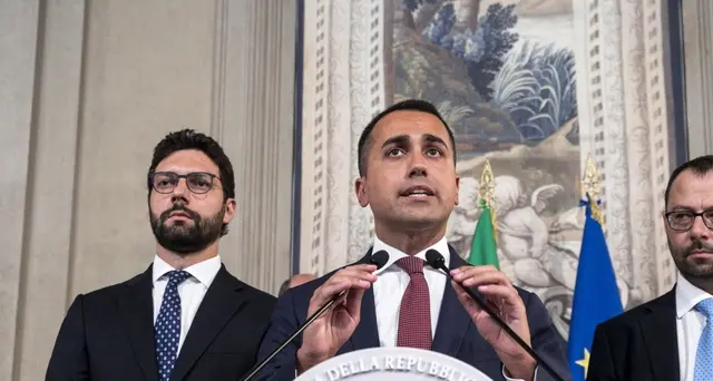 Di Maio,contatti per maggioranza solida