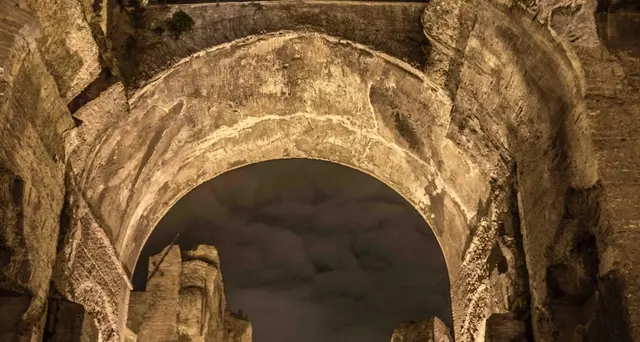 Terme Caracalla, al via visite serali
