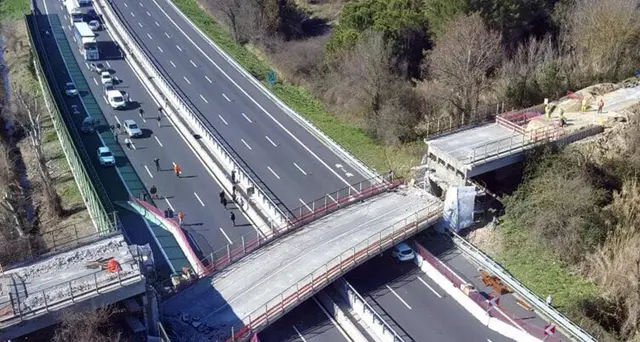 Crollo ponte A14: Procura, 22 a processo