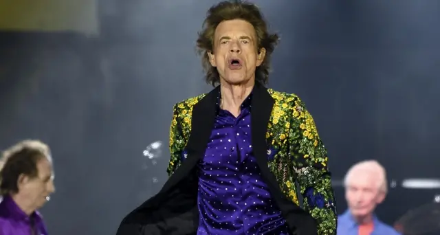 Nasa dedica Rolling Stones pietra Marte
