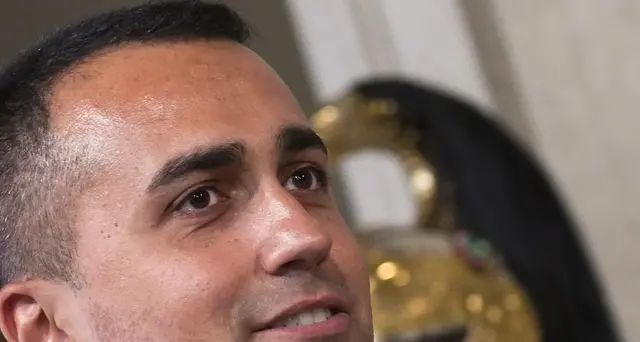 Di Maio, obiettivo taglio parlamentari