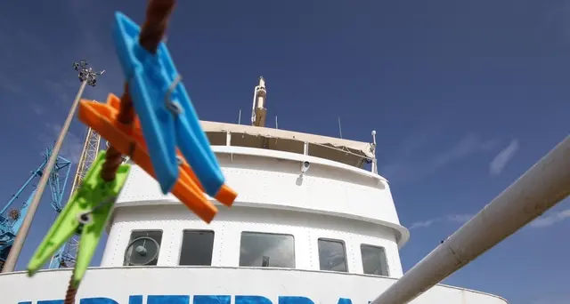 Mediterranea torna nel Mediterraneo