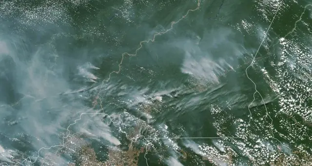 Amazzonia: Ue, seriamente preoccupata