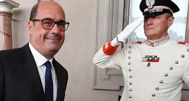 Zingaretti, nessuna manovra di Gentiloni