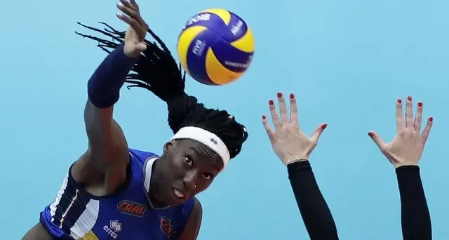 Pallavolo:Eurodonne, Italia parte bene