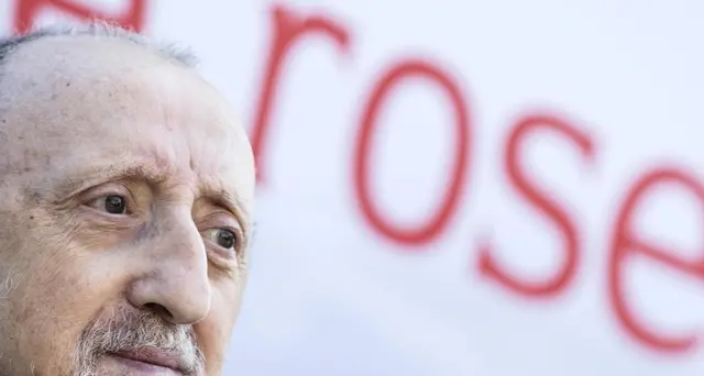 Morto l'attore Carlo Delle Piane