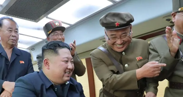 Seul: Pyongyang ha lanciato due missili